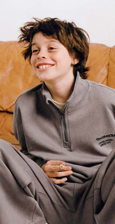 Studio Portrait Cream Polo